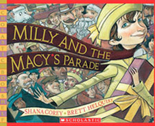 Milly and the Macy's Parade